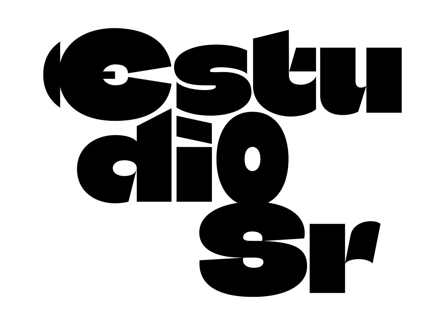 Estudio SR Logo