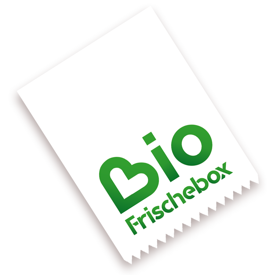 Bio-Frischebox – Logo-Design von Estudio SR