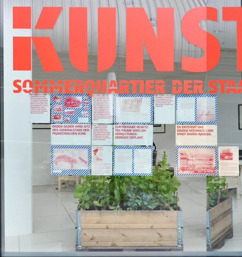 Bâtiment Administratif – Printdetail 1