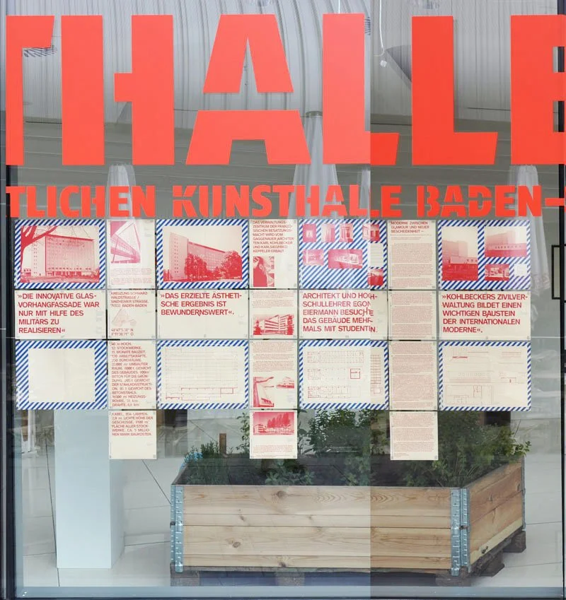 Bâtiment Administratif – Printdetail 2